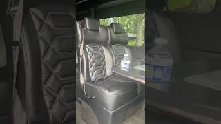 Custom Mercedes Benz Limo Sprinter Van [upl. by Aydan]