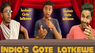 Indias Gote Latkewe EP1 with Monsoon daa and Sanjay Rihana [upl. by Francesca]