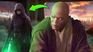 What Mace Windu THOUGHT Of Luke In Return of the Jedi [upl. by Amarillas]