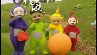 Teletubbies Favoritsaker del 14 svenska [upl. by Bibby489]