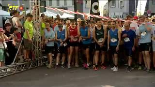 26 Solcom Altstadtlauf in Reutlingen [upl. by Nilesoj]