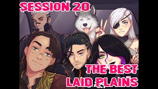 Campaign 2 Session 20  The Best Laid Plans [upl. by Betteann213]