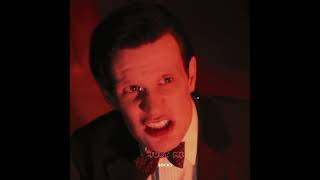 I should maybe stop making sad edits doctorwho mattsmith inspoLETZZPLAY [upl. by Hahcim]