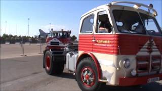 Concentración de Camiones de Albacete entrada al circuito [upl. by Brubaker]