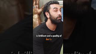 Ranbir tells Alias irritating habit 🫣😲 bollywood funny ytshorts Credit GalattaIndiaOffl [upl. by Spiro728]