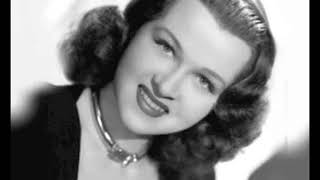 Goodnight Wherever You Are 1944  Jo Stafford [upl. by Ydor]