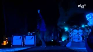 System Of A Down  Toxicity  live  Rock am Ring 2011 HD [upl. by Elletsirk]