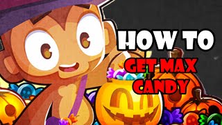 how to speedrun the BTD6 halloween event [upl. by Barsky397]