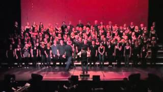 Newchoir 2012  Springsteen Medleydesktopm4v [upl. by Eiltan250]