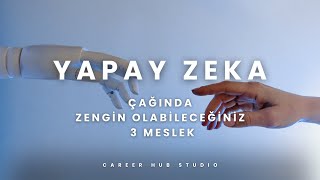 Yapay Zeka Çağında Mekatronik Mühendislerini Zengin Edecek 3 Meslek [upl. by Wye445]