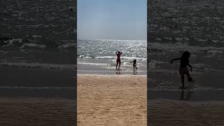 🌊🎁 Praia da rocha Beach is one of the most charming spots in Portugal vilamoura portimao [upl. by Eberle]