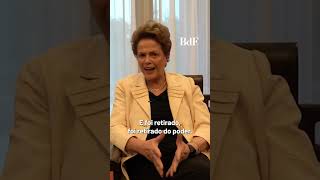 O caminho do Brasil não é o caminho do anticomunismo diz Dilma Rousseff [upl. by Michey625]