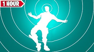 Fortnite Maximum Bounce Emote 1 Hour [upl. by Buffo]