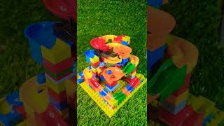 How to roll marble run and race 151 shorts [upl. by Adnirolc]