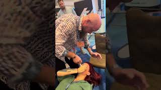 Cranial Facial Release  Orlando Florida [upl. by Ahsikyt]