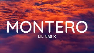 Montero  Lil Nas X  Lyrics [upl. by Sekofski]