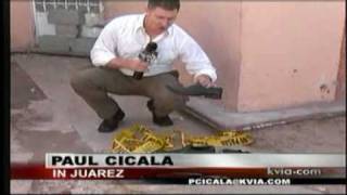 INSIDE THE MASSACRE OF 16 IN CD JUAREZ [upl. by Atirrehs]