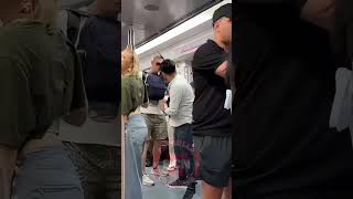 CARTERISTA FAMOSO fué grabado acercándose de manera discreta a un turista 🚨 [upl. by Budding]