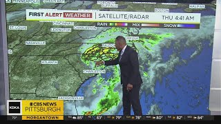 KDKATV Morning Forecast 88 [upl. by Aw]