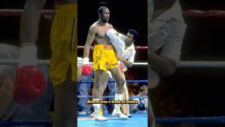 Just how good was Thomas Hearns shorts boxing [upl. by Odnaloy608]