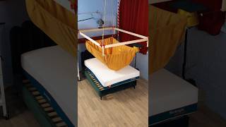 World’s first bedmaking contraption Silentnightbeds [upl. by Marelda453]