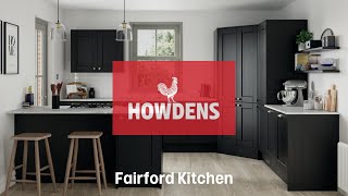 Howdens Fairford Shaker Kitchen Range [upl. by Taran]