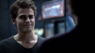 Travelers Find Silas  The Vampire Diaries 5x02 Scene [upl. by Kong]