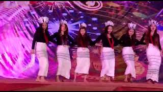 SHA DANG THRA  DIWALI DANCE PERFORMANCE [upl. by Krishna445]