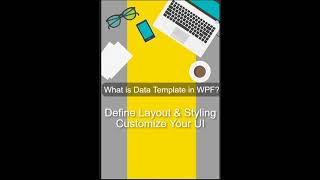 Understanding Binding DataTemplate amp Custom Attached Properties in WPF  WPF Interview Prep [upl. by Selokcin]