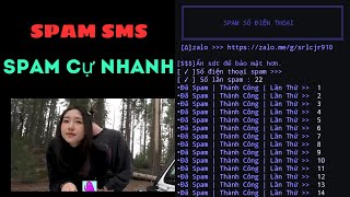 Share Tools Spam Sms spam call  1000 tin nhắn trong 1 phút [upl. by Pollard]