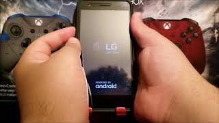 MetroPCS LG Aristo 2 Hard Reset [upl. by Siegfried]