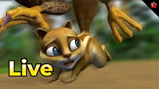 🔴 LIVE STREAM 🎬 Kathu Pupi and Banu Bablu Live for Kids 😻 🐶 [upl. by Itoc]