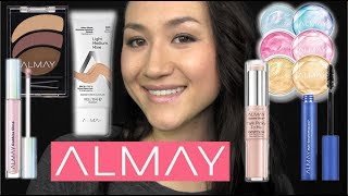 New ReBranded ALMAY Makeup Application amp Review [upl. by Ronna]