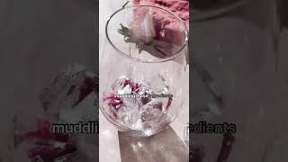 Recipe Cranberry Mocktail [upl. by Nedra]