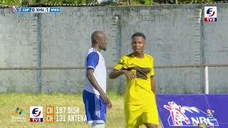 FULL MATCH HIGHLIGHTS  COPCO 22 MWADUI  PLAY OFFS MAGOLI SAVES  NBC CHAMPIONSHIP LEAGUE [upl. by Gnouc]