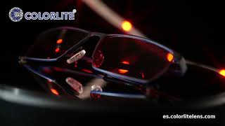 Colorlite Gafas para daltónicos [upl. by Nnylirej56]