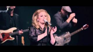 Adele  Rumour Has It Live At The Royal Albert Hall [upl. by Suiradal]