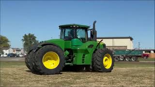 2016 JOHN DEERE 9620R For Sale [upl. by Ayaj500]