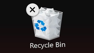 What if You Delete Recycle Bin [upl. by Latrice]