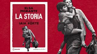 Audiolibro quotLa Storiaquot di Elsa Morante letto da Iaia Forte [upl. by Pharaoh]