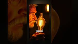 The Spark of Innovation Edisons Light Bulb Journey [upl. by Ettesoj]