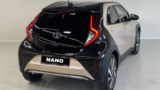 Tata कल होगी Launch New Nano🇮🇳।। 2024 TATA NANO MODEL💥 ₹207 Lakh Price Booking Open👌👌👌 [upl. by Shelburne521]