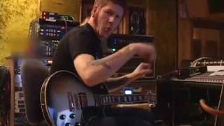 In the studio with Mastodon [upl. by Crescantia951]