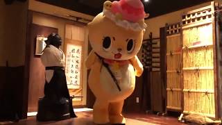 【Part９】Japanese Mascot Fails Fights amp Funny Moments Video ちぃたん☆欲張り動画セット [upl. by Cornelle]