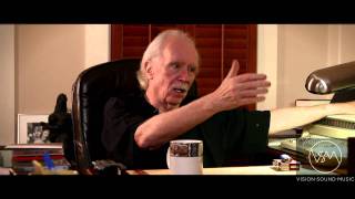 Exclusive interview with Horror Director John Carpenter [upl. by Calv]