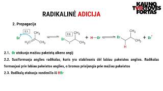 Cheminių reakcijų mechanizmai I dalis [upl. by Accalia]