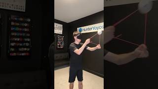 Blindfolded Yoyo Challenge Day 430 [upl. by Naelopan]