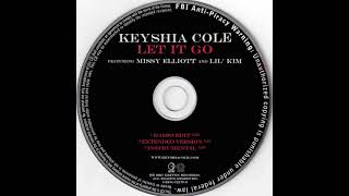 Keyshia Cole  Let It Go Instrumental [upl. by Arrait]