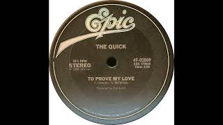 THE QUICK quotTO PROVE MY LOVEquot Walter Mengoni Edit  Jski DiscoReKutt [upl. by Alrich]