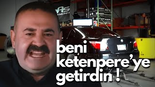 VEFA ABİ BENİ KETENPEREYE GETİRDİN M5 E60  Derya Uluğ ft Uzi x Şafak Sezer x Kuzey Tekinoğlu [upl. by Iz]